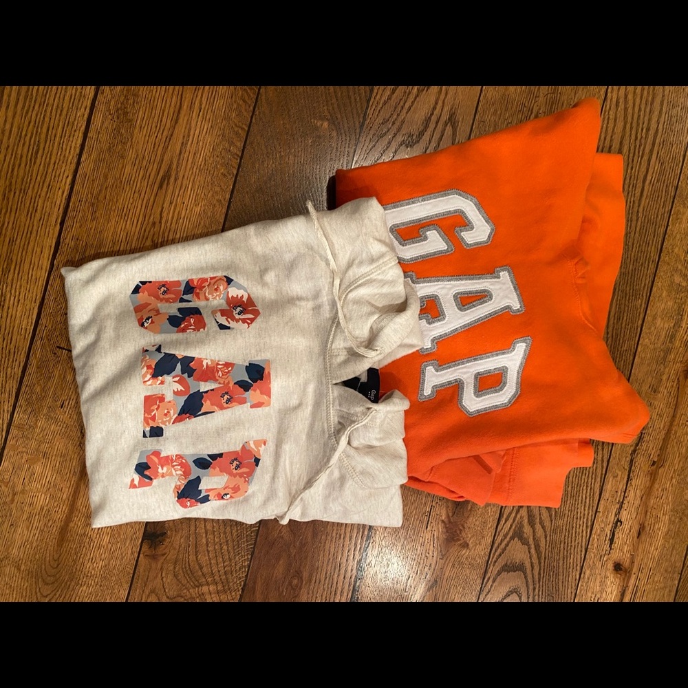 2 Gap Sweatshirts